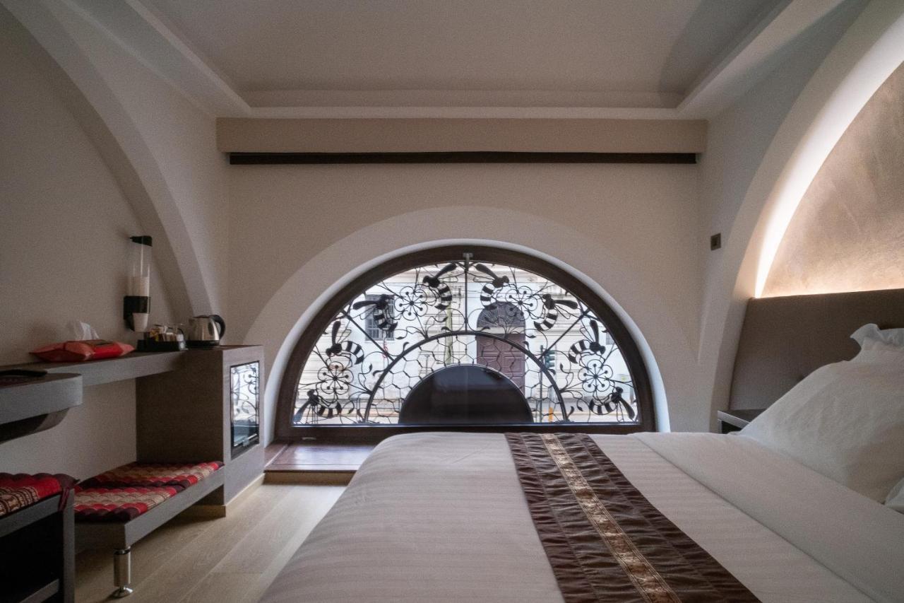 טורינו Arcadian Suite&Rooms מראה חיצוני תמונה