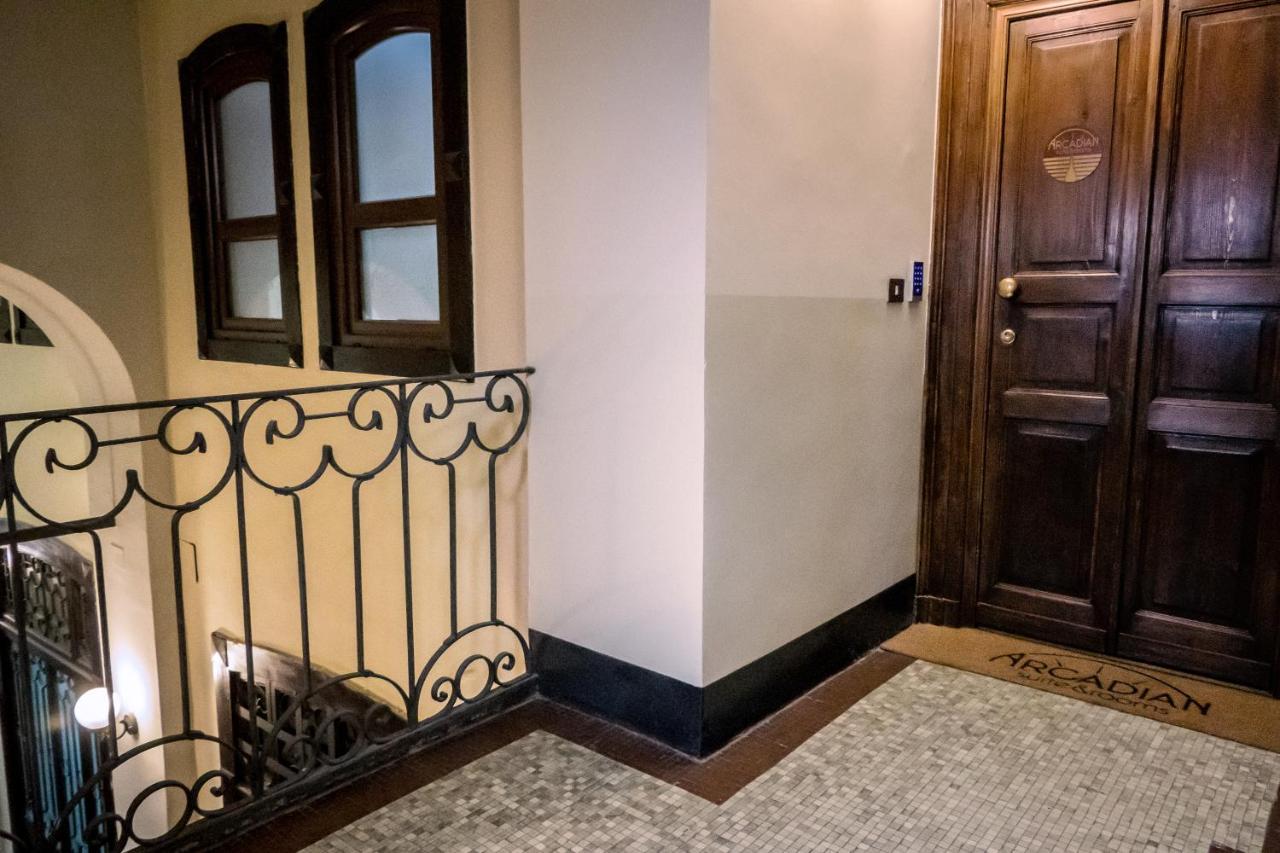 טורינו Arcadian Suite&Rooms מראה חיצוני תמונה