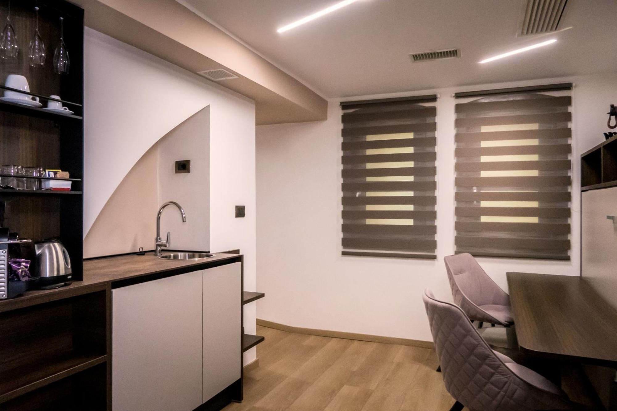 טורינו Arcadian Suite&Rooms מראה חיצוני תמונה